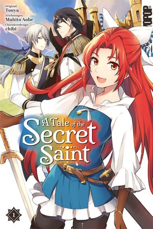 A Tale of the Secret Saint 1